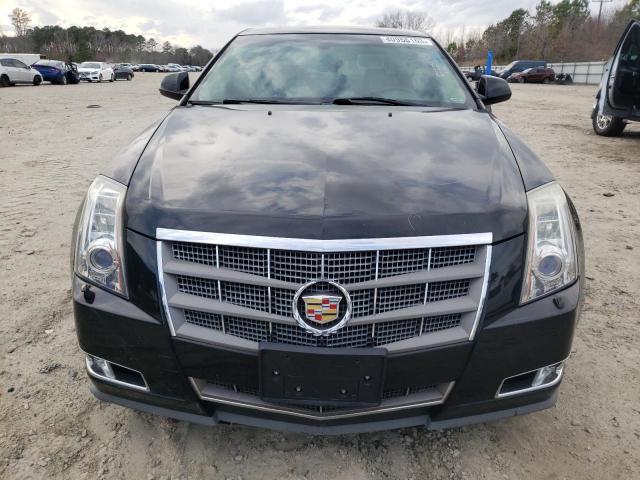 Photo 5 from auction – 2009 CADILLAC CTS HI FEA with VIN 1G6DV57V690129443