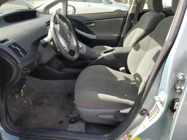 Photo 7 from auction – 2012 TOYOTA PRIUS with VIN JTDKN3DU8C5521984