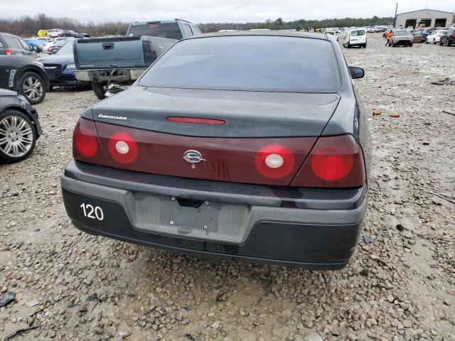 Photo 6 from auction – 2003 CHEVROLET IMPALA with VIN 2G1WF52E739387051