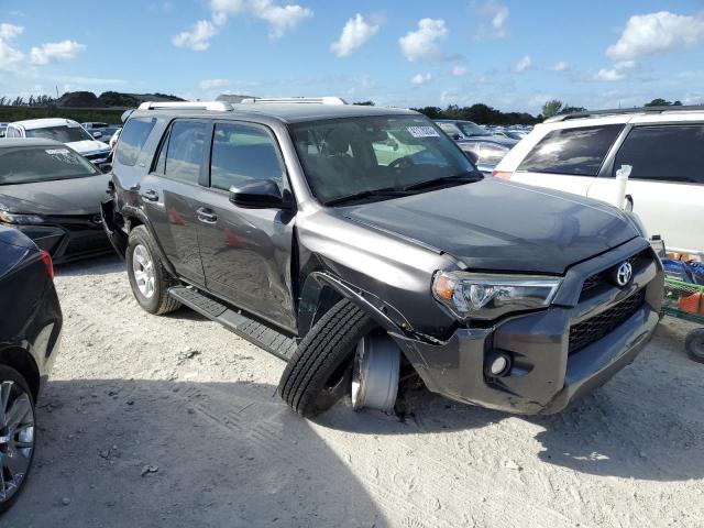 Photo 4 from auction – 2017 TOYOTA 4RUNNER SR with VIN JTEZU5JR5H5149164