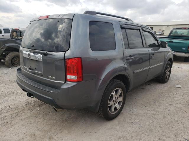 Photo 3 from auction – 2011 HONDA PILOT TOUR with VIN 5FNYF3H98BB055192