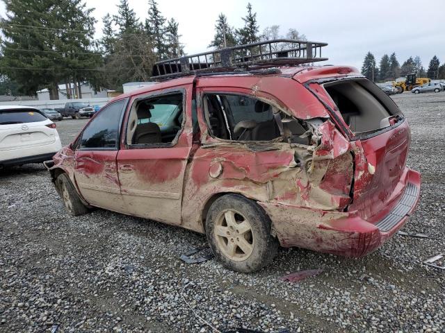 Photo 2 from auction – 2005 DODGE GRAND CARA with VIN 2D4GP44L25R369321