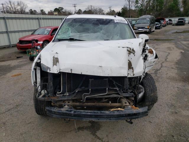 Photo 5 from auction – 2010 CHEVROLET AVALANCHE with VIN 3GNNCFE06AG200507