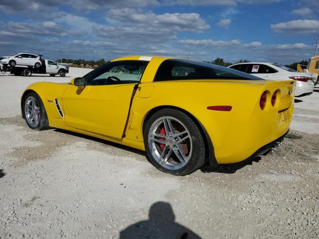 Photo 2 from auction – 2007 CHEVROLET Z06 with VIN 1G1YY26E075118744