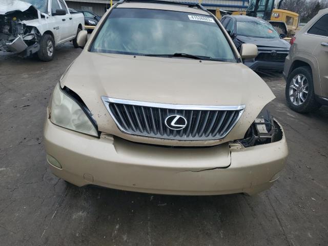 Photo 5 from auction – 2009 LEXUS RX 350 with VIN 2T2GK31U39C060946