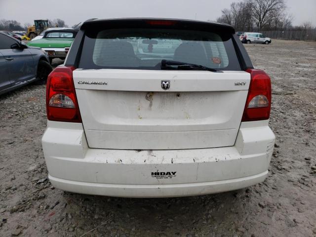Photo 6 from auction – 2007 DODGE CALIBER SX with VIN 1B3HB48B97D385024