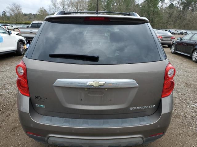 Photo 6 from auction – 2012 CHEVROLET EQUINOX LT with VIN 2GNALFEK4C6195659