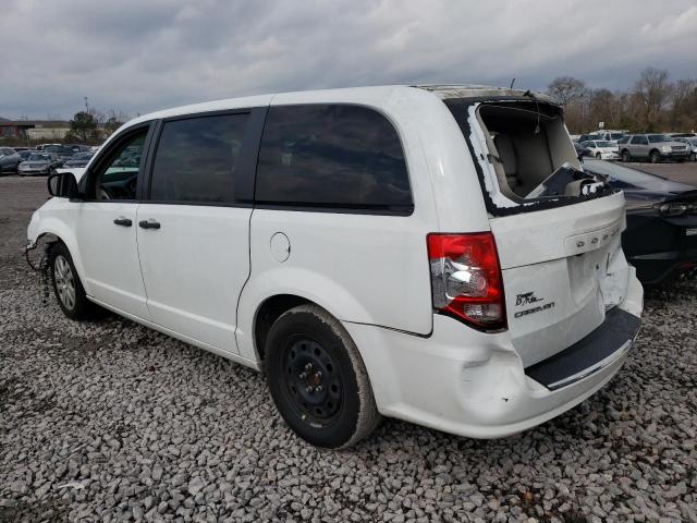 Photo 2 from auction – 2019 DODGE GRAND CARA with VIN 2C4RDGBG3KR756414