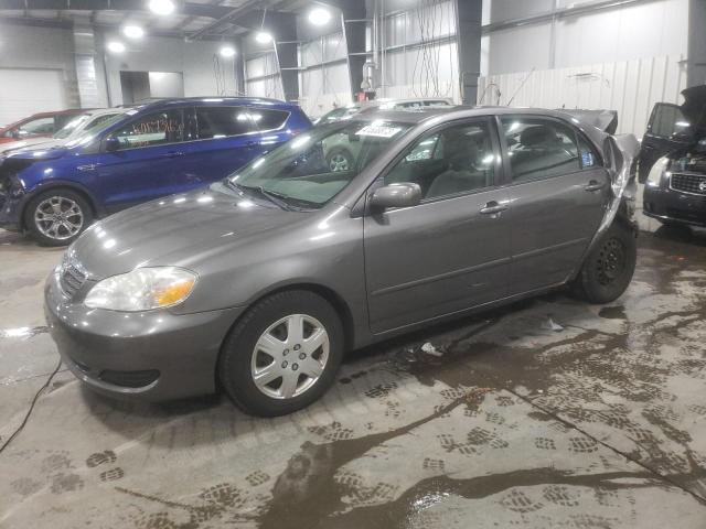 TOYOTA COROLLA CE 2007 with VIN 1NXBR30E47Z786007 - Photo from auction