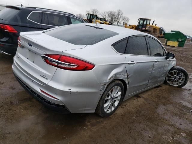 Photo 3 from auction – 2019 FORD FUSION SE with VIN 3FA6P0LU0KR204987