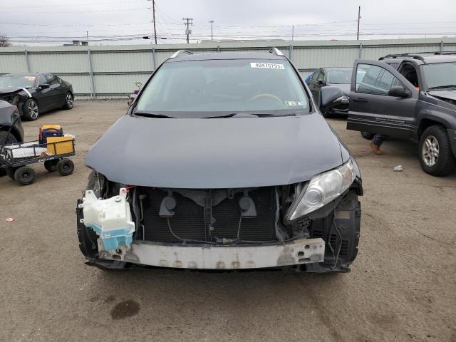 Photo 5 from auction – 2011 LEXUS RX 350 with VIN 2T2BK1BA7BC118954