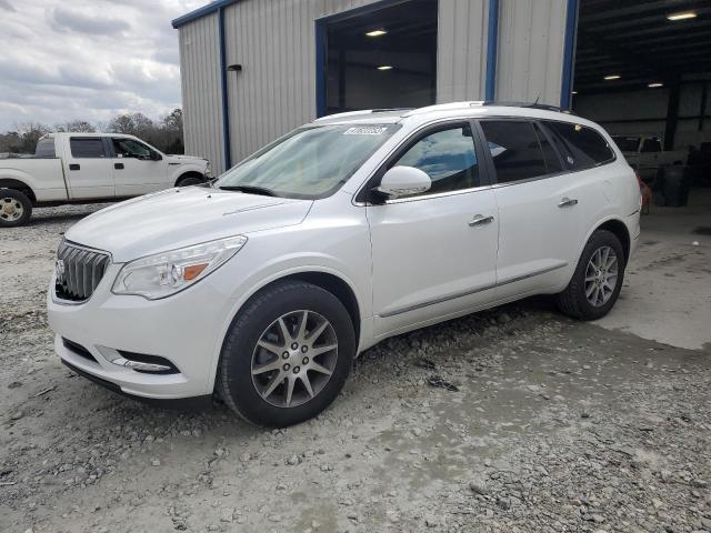 BUICK ENCLAVE 2017 with VIN 5GAKRBKDXHJ188835 - Photo from auction