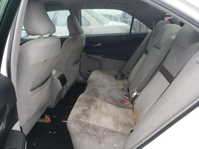 Photo 10 from auction – 2012 TOYOTA CAMRY BASE with VIN 4T4BF1FKXCR203837