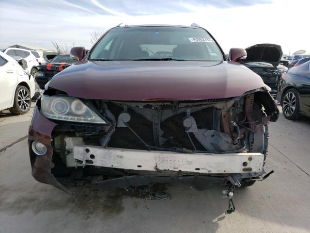 Photo 5 from auction – 2013 LEXUS RX 350 with VIN 2T2ZK1BA8DC108323