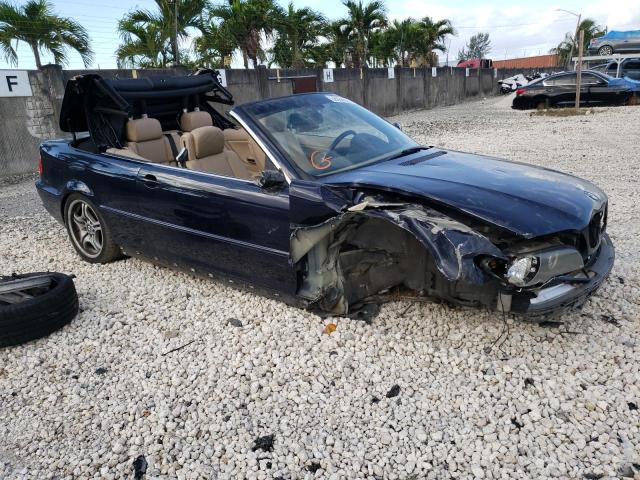Photo 4 from auction – 2005 BMW 325 CI with VIN WBABW33465PL35993