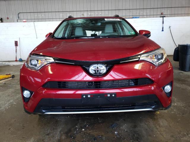 Photo 5 from auction – 2018 TOYOTA RAV4 LIMIT with VIN 2T3DFREV4JW854205