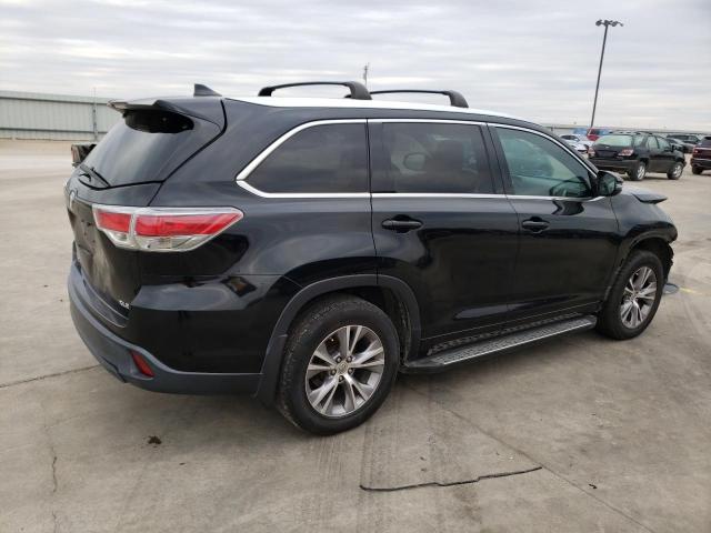 Photo 3 from auction – 2015 TOYOTA HIGHLANDER with VIN 5TDKKRFH2FS052868