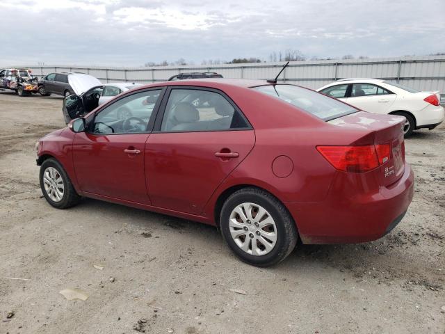 Photo 2 from auction – 2010 KIA FORTE EX with VIN KNAFU4A20A5121487