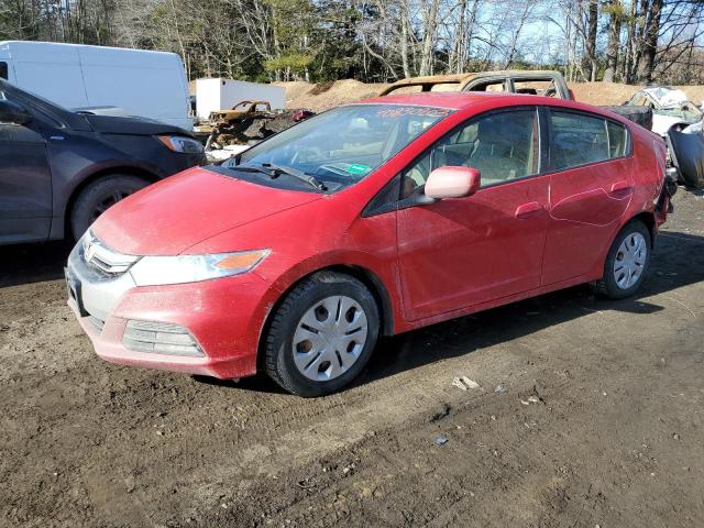 Foto 1 de la subasta – 2012 HONDA INSIGHT con VIN JHMZE2H3XCS006284