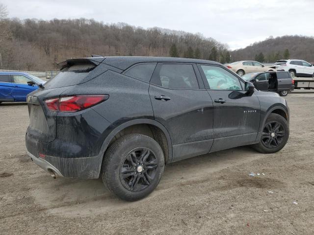Photo 3 from auction – 2020 CHEVROLET BLAZER 2LT with VIN 3GNKBHRS7LS632200