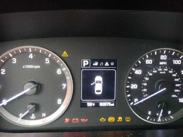 Photo 9 from auction – 2016 HYUNDAI SONATA SE with VIN 5NPE24AF8GH378834