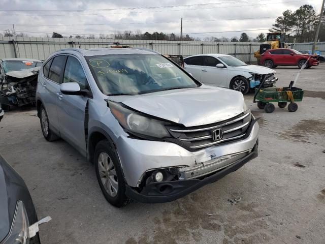 Photo 4 from auction – 2014 HONDA CR-V EXL with VIN 2HKRM3H77EH511469