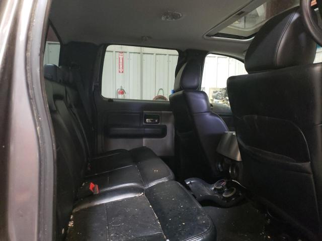 Photo 10 from auction – 2006 FORD F150 SUPER with VIN 1FTPW14596FA85287