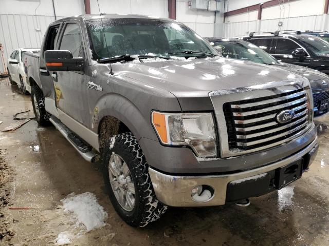 Photo 4 from auction – 2011 FORD F150 SUPER with VIN 1FTFW1EF6BFC88828