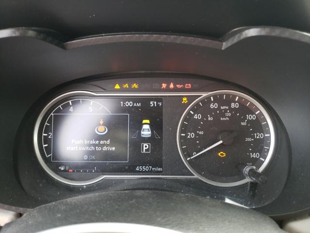 Photo 9 from auction – 2020 NISSAN VERSA SV with VIN 3N1CN8EV9LL850141