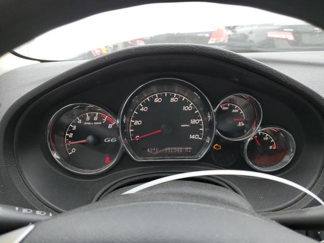 Photo 9 from auction – 2010 PONTIAC G6 with VIN 1G2ZA5EB0A4103171