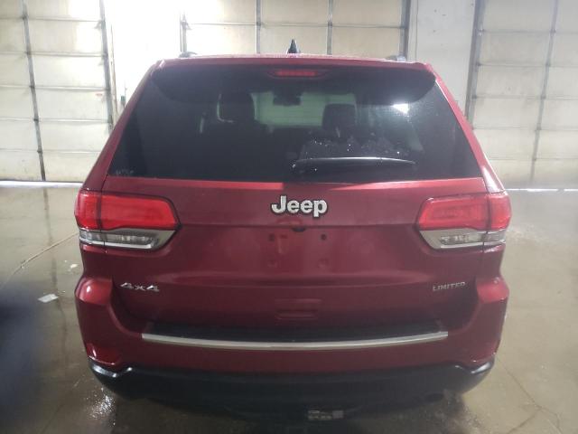 Photo 6 from auction – 2015 JEEP GRAND CHER with VIN 1C4RJFBG3FC661823