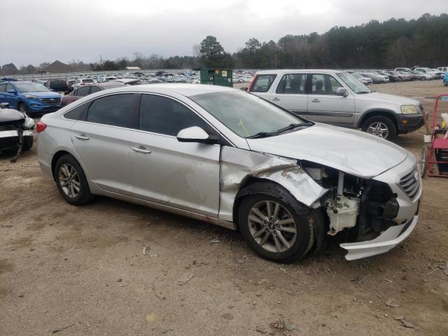 Photo 4 from auction – 2016 HYUNDAI SONATA SE with VIN 5NPE24AFXGH338464