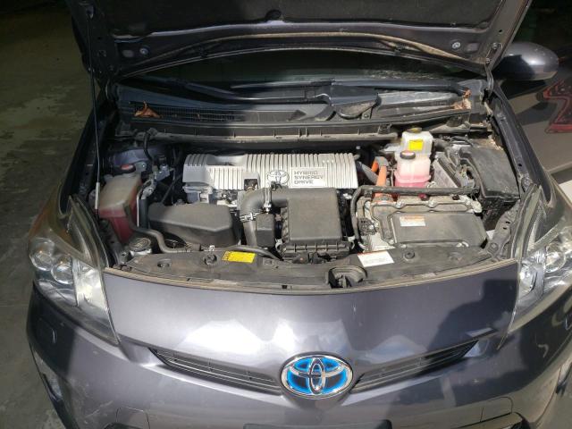 Photo 11 from auction – 2015 TOYOTA PRIUS with VIN JTDKN3DU6F1886000