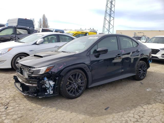 SUBARU WRX PREMIU 2022 with VIN JF1VBAF65N9017032 - Photo from auction
