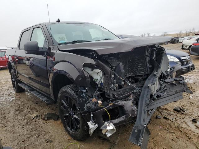 Photo 4 from auction – 2019 FORD F150 SUPER with VIN 1FTEW1E51KFA35497