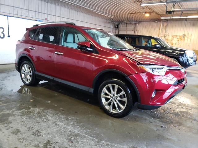 Photo 4 from auction – 2018 TOYOTA RAV4 LIMIT with VIN 2T3DFREV4JW854205