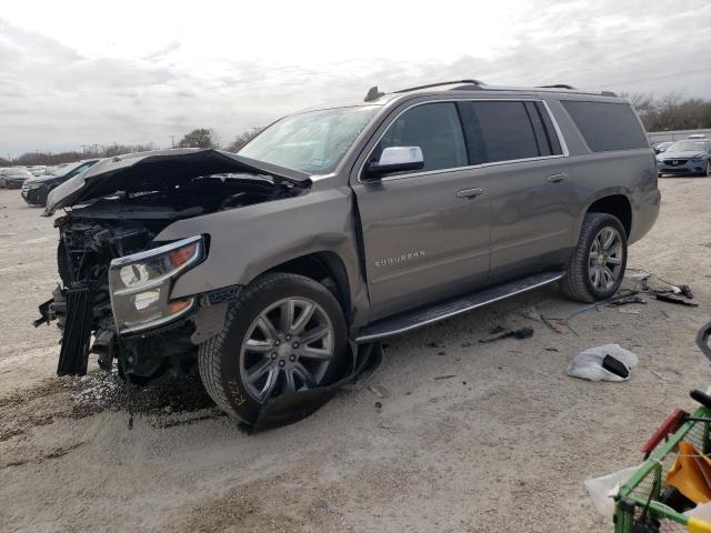 CHEVROLET SUBURBAN C 2017 with VIN 1GNSCJKC7HR232087 - Photo from auction