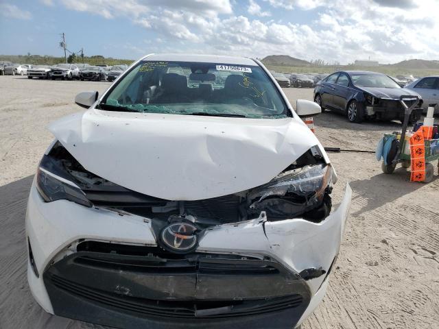 Photo 5 from auction – 2019 TOYOTA COROLLA L with VIN 5YFBURHE4KP866763
