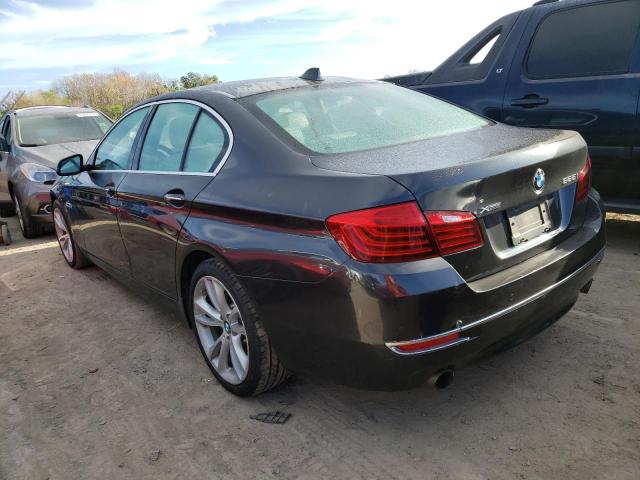 Photo 2 from auction – 2014 BMW 535 XI with VIN WBA5B3C51ED292635