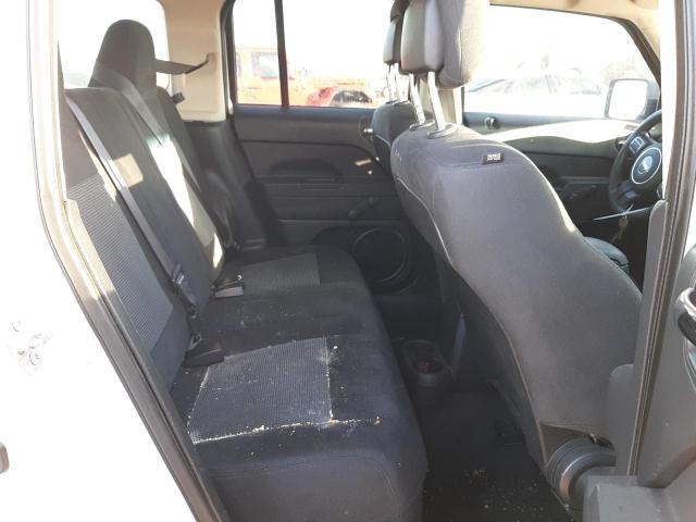 Photo 10 from auction – 2017 JEEP PATRIOT SP with VIN 1C4NJPBA0HD137641