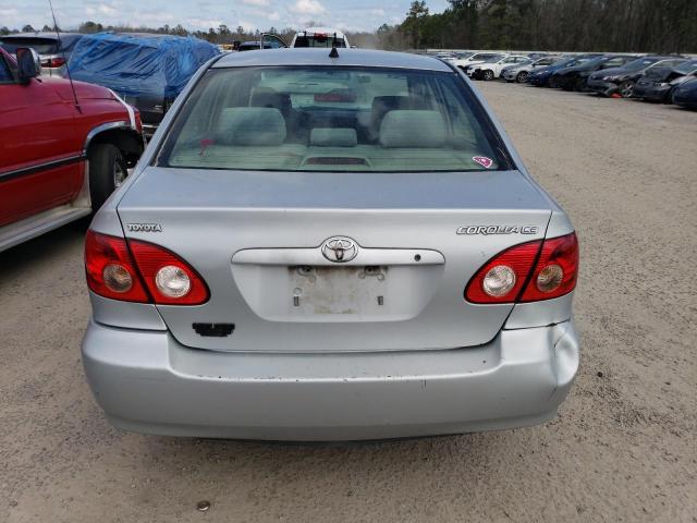 Photo 6 from auction – 2007 TOYOTA COROLLA CE with VIN 2T1BR32E17C714891