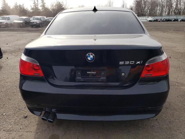 Photo 6 from auction – 2006 BMW 530 XI with VIN WBANF73516CC34062