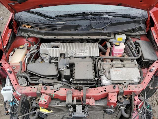 Photo 11 from auction – 2012 TOYOTA PRIUS V with VIN JTDZN3EU0C3061714