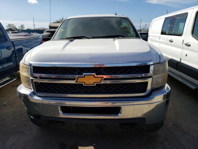 Zdjęcie 5 z aukcji – 2013 CHEVROLET SILVERADO z VIN 1GC1KXE86DF111189