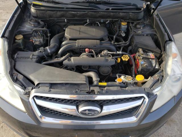 Photo 11 from auction – 2010 SUBARU LEGACY 2.5 with VIN 4S3BMBC61A3225522