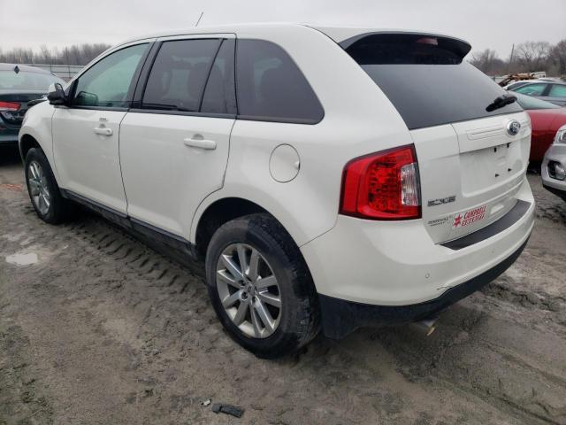 Photo 2 from auction – 2013 FORD EDGE SEL with VIN 2FMDK3JC0DBA40214