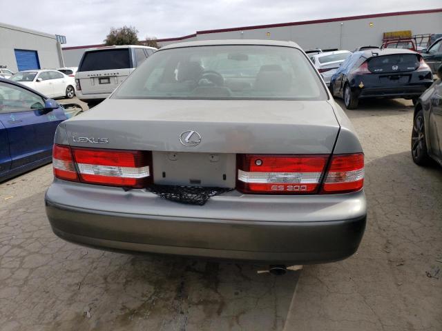 Photo 6 from auction – 2000 LEXUS ES 300 with VIN JT8BF28G1Y5087148
