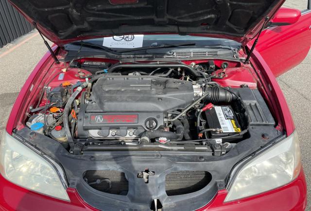 Photo 7 from auction – 2001 ACURA 3.2CL TYPE with VIN 19UYA42671A004746