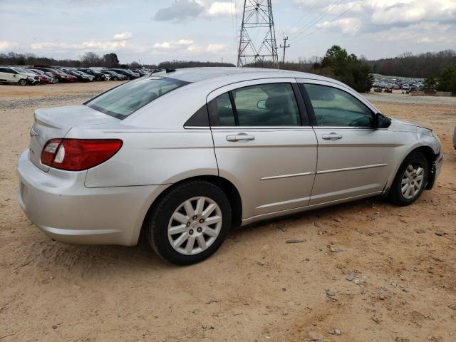 Photo 3 from auction – 2007 CHRYSLER SEBRING with VIN 1C3LC46K77N568154