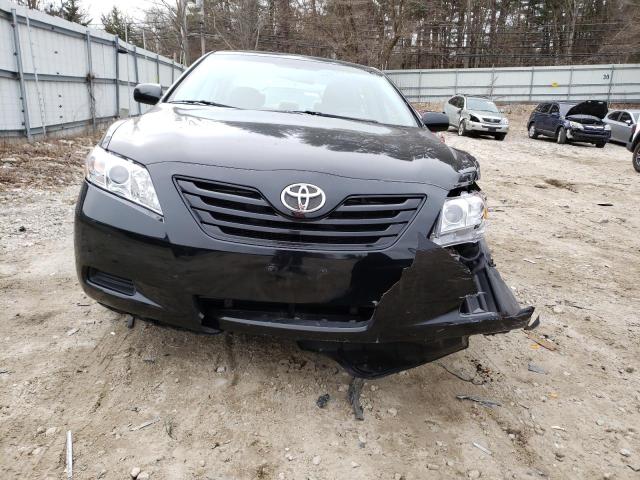Photo 5 from auction – 2007 TOYOTA CAMRY CE with VIN 4T1BE46KX7U668378
